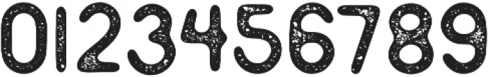 Genuine sans serif - textured otf (400) Font OTHER CHARS