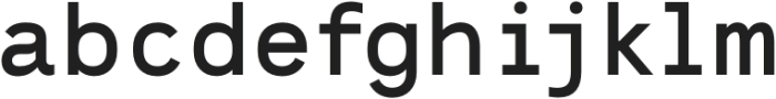 Genus-Bold otf (700) FONT