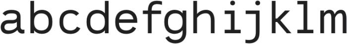 Genus Medium otf (500) FONT