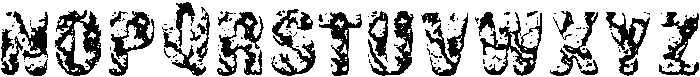 Geo Regular otf (400) Font LOWERCASE