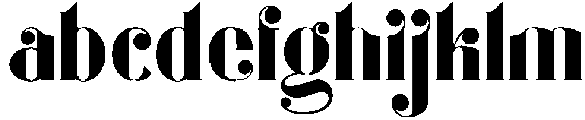 Geoffrey Regular otf (400) FONT