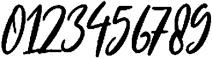 Geoffrey otf (400) Font OTHER CHARS