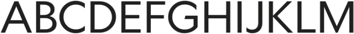Geograph Edit otf (400) Font UPPERCASE