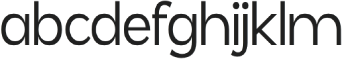 GeometraSans-Regular otf (400) FONT