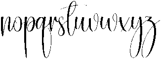 Geometry Regular otf (400) Font LOWERCASE