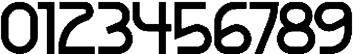 Geomorph otf (400) Font OTHER CHARS