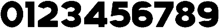 Geonowa Extra Bold otf (700) Font OTHER CHARS