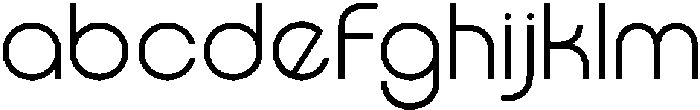 Geonowa Extra Light otf (200) FONT