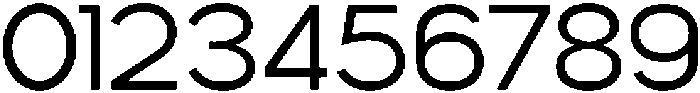 Geonowa Light otf (300) Font OTHER CHARS