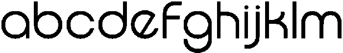 Geonowa Light otf (300) FONT