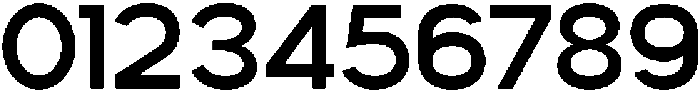 Geonowa Medium otf (500) Font OTHER CHARS