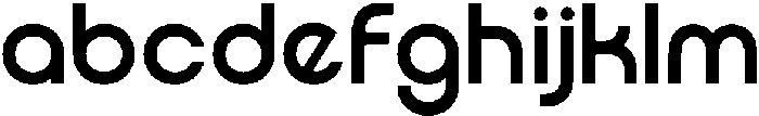 Geonowa Medium otf (500) FONT