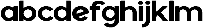 Geophy Bold otf (700) FONT