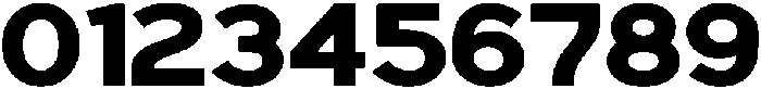 Geophy Extra Bold otf (700) Font OTHER CHARS