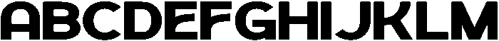 Geophy Extra Bold otf (700) Font UPPERCASE