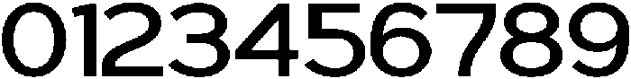 Geophy Medium otf (500) Font OTHER CHARS