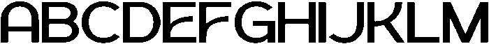 Geophy Medium otf (500) Font UPPERCASE