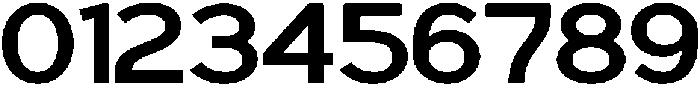 Geophy Semi Bold otf (600) Font OTHER CHARS