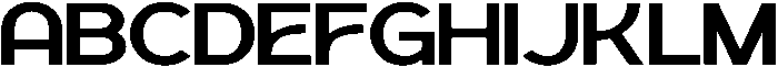 Geophy Semi Bold otf (600) Font UPPERCASE
