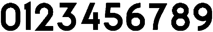 George Bold ttf (700) Font OTHER CHARS