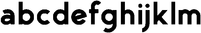 George Bold ttf (700) FONT