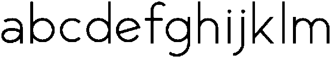 George Light ttf (300) FONT