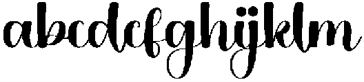 Georgeous Signature Regular otf (400) FONT