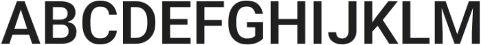 Georgia-Elegant otf (400) Font UPPERCASE