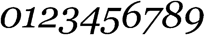 Georgia ttf (400) Font OTHER CHARS