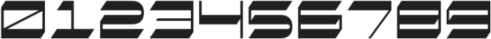 Geoska Regular otf (400) Font OTHER CHARS