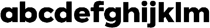 Geova Extra Bold ttf (700) FONT