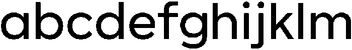 Geova Medium ttf (500) FONT