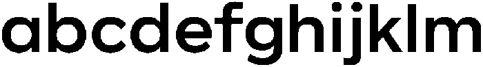 Geova Semi Bold ttf (600) FONT
