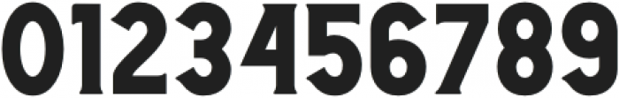 Geovano Serif Regular otf (400) Font OTHER CHARS