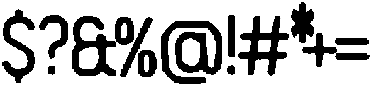 Gepa ttf (400) Font OTHER CHARS