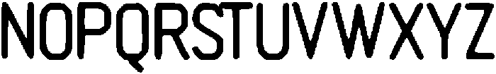 Gepa ttf (400) Font UPPERCASE