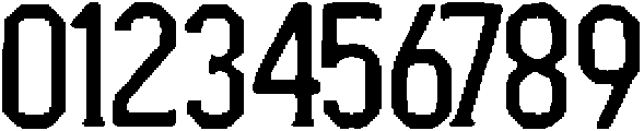 Gepo ttf (400) Font OTHER CHARS