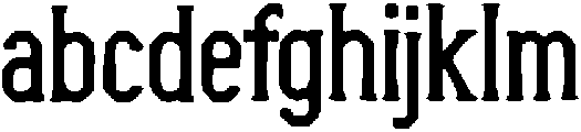 Gepo ttf (400) FONT