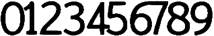 Gepocu ttf (400) Font OTHER CHARS