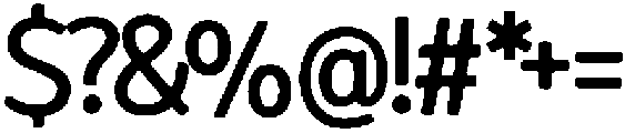 Gepocu ttf (400) Font OTHER CHARS