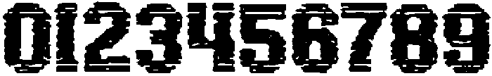 Geqeyu ttf (400) Font OTHER CHARS