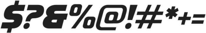 Gerad-Regular otf (400) Font OTHER CHARS
