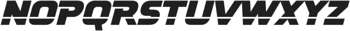 Gerad-Regular otf (400) Font LOWERCASE