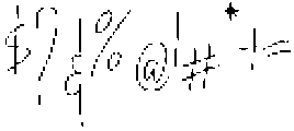 Geraldine otf (400) Font OTHER CHARS