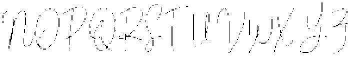 GeraldineAlt otf (400) Font UPPERCASE