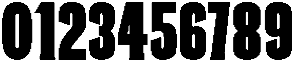 Geralts Bold otf (700) Font OTHER CHARS