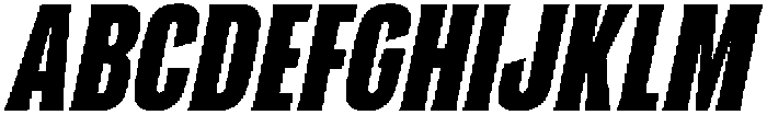 Geralts Italic otf (400) FONT