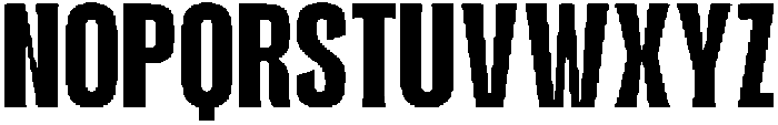 Geralts Light otf (300) Font LOWERCASE
