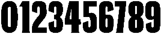 Geralts otf (400) Font OTHER CHARS