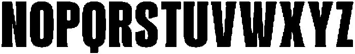 Geralts otf (400) Font LOWERCASE
